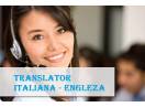 Traducator autorizat engleza, italiana, spaniola - traduceri acte in Romania